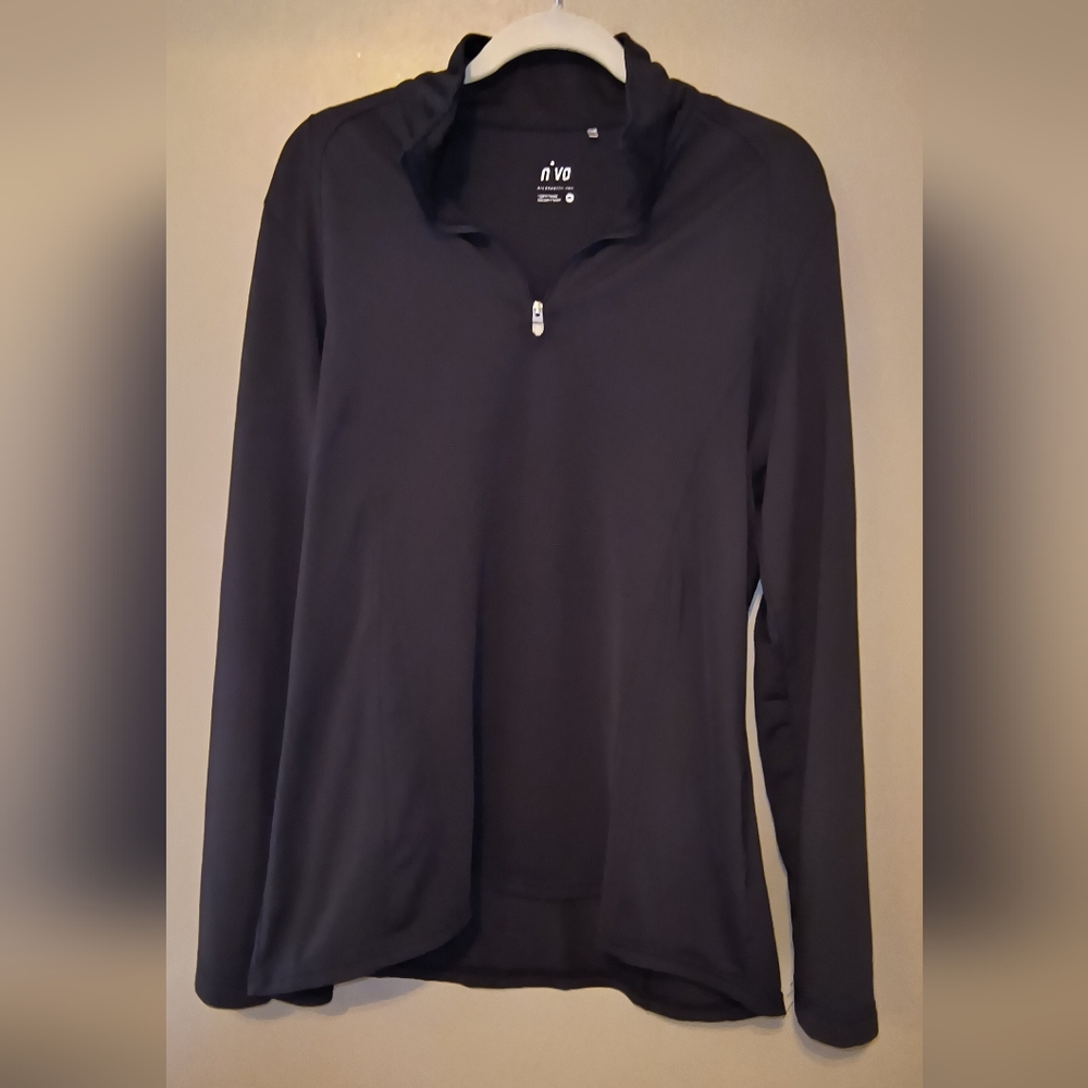 N VO Golf Pullover